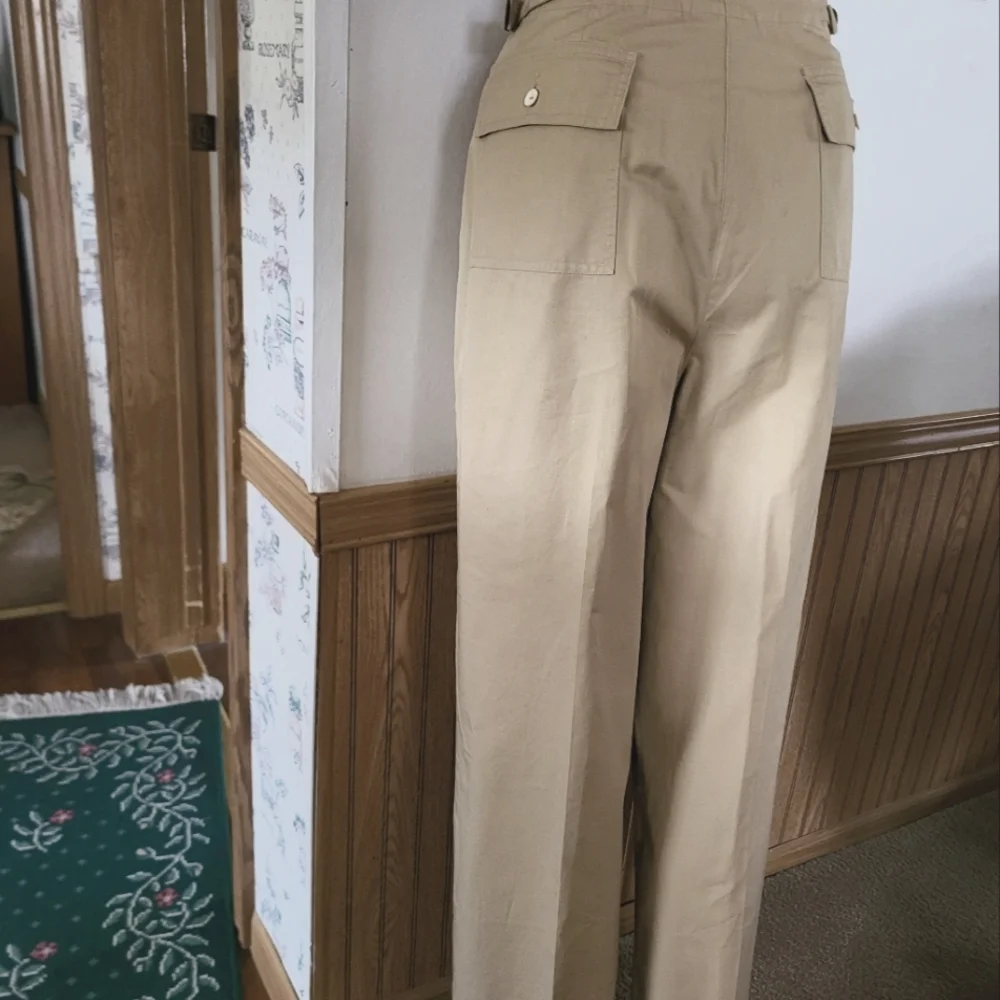 Vintage Woman's Slacks - Picture 5 of 7